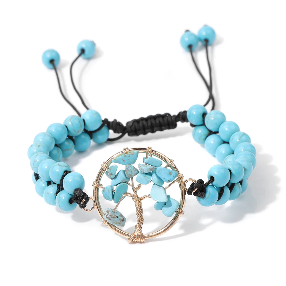 Blue Howlite