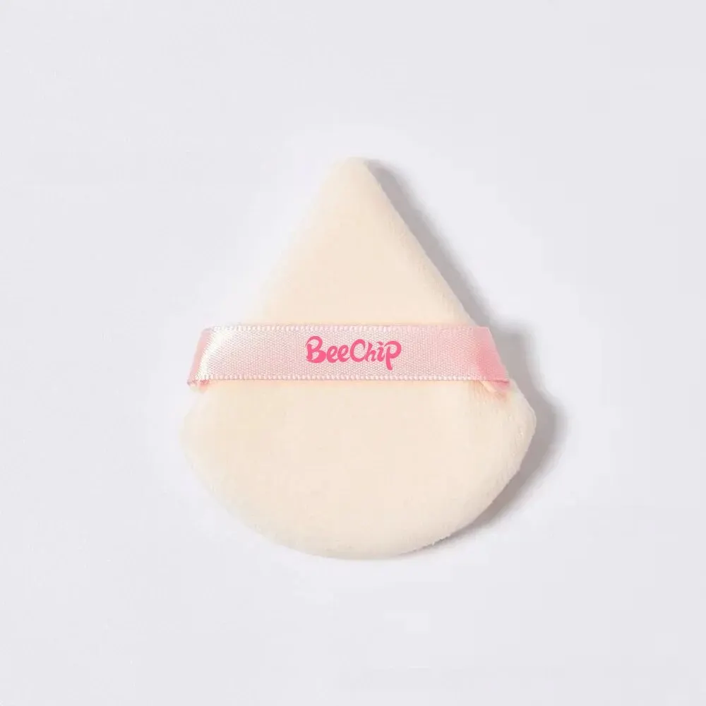 Powder Puff 5 Pcs Soft Triangle Makeup Tool Loose Powder Body Makeup Sponges Blender