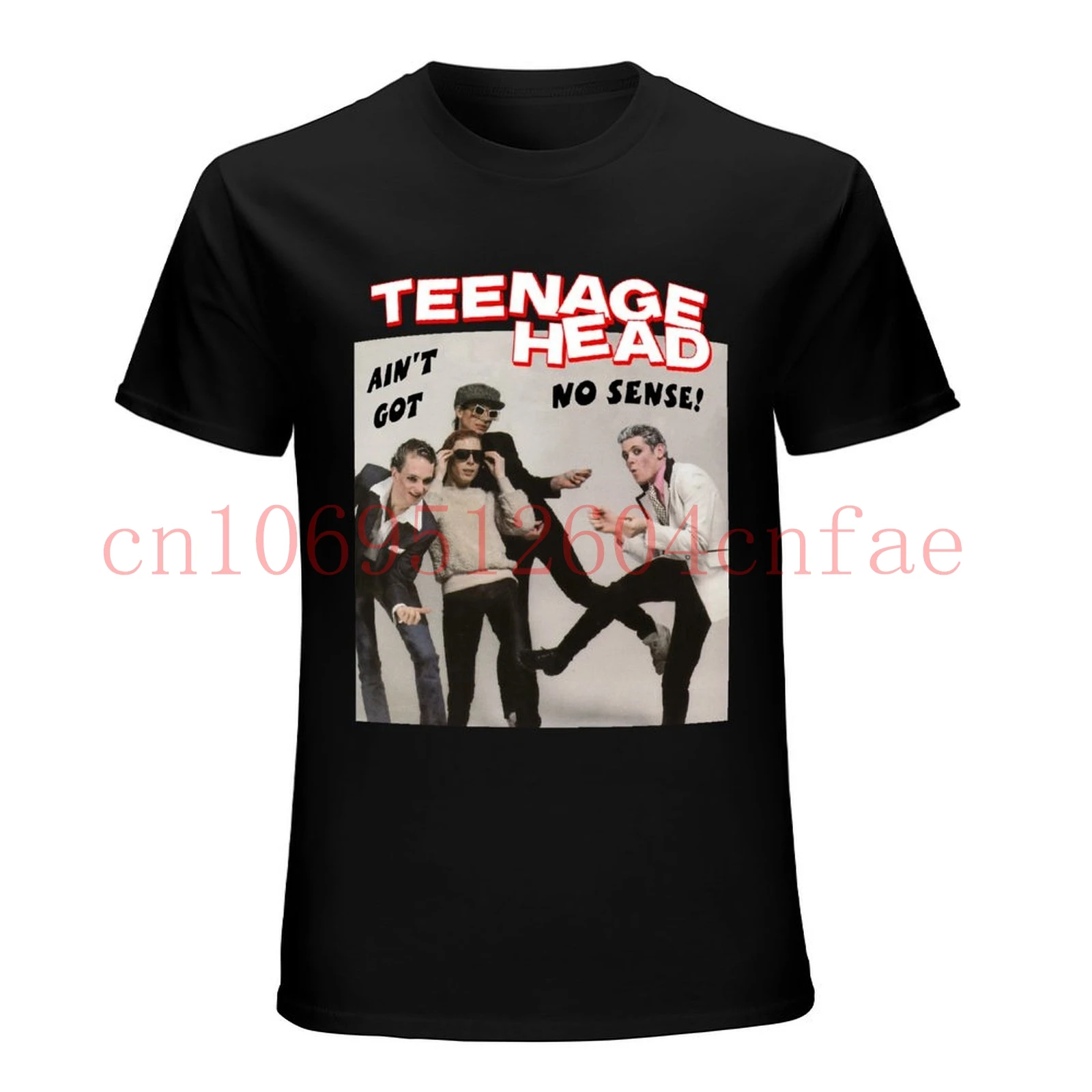 

Подростковая футболка с надписью Super't Sense