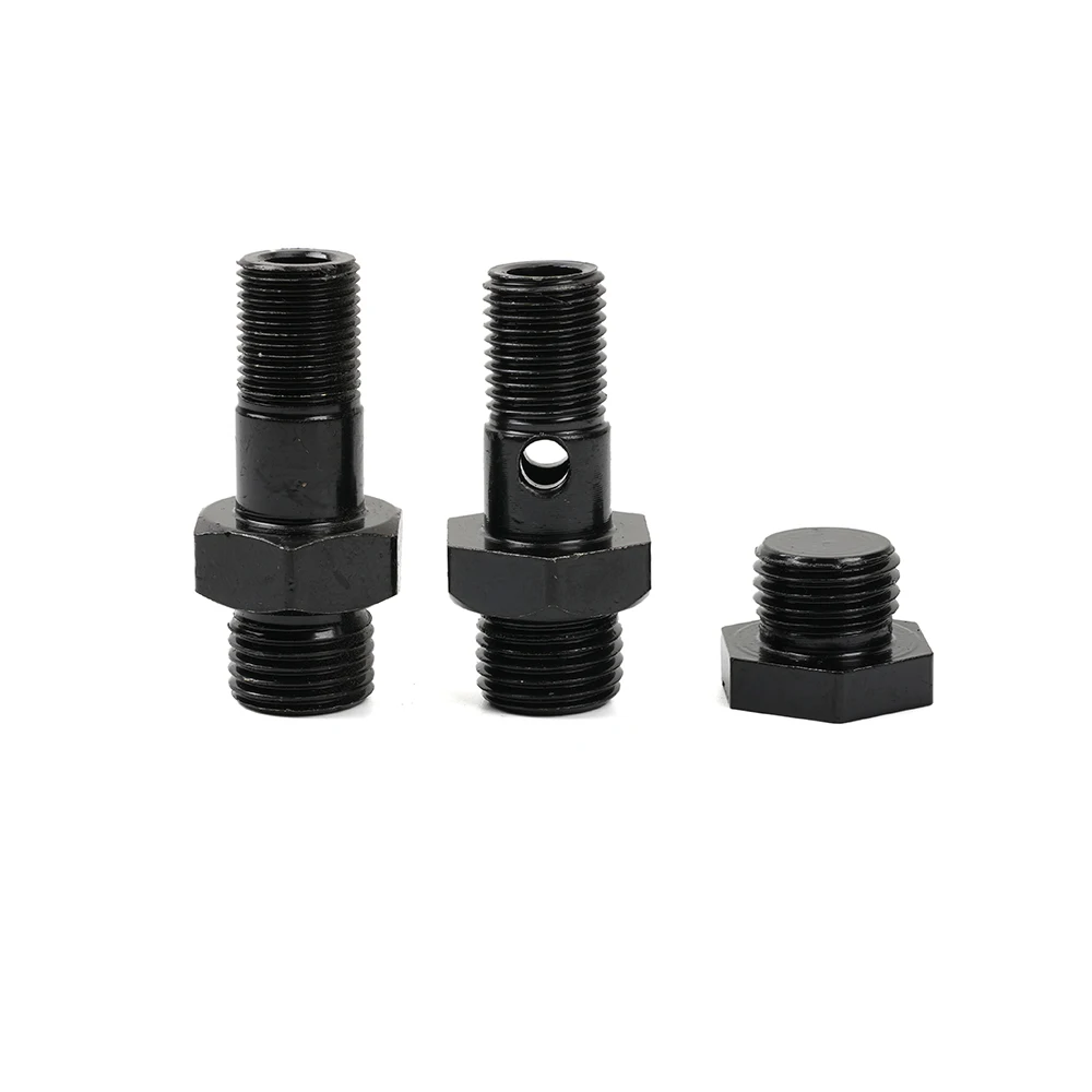Kit Rail De Carburant Aluminium Avec Manomètre 0-100 PSI Pour Honda Civic K20/K24 - Haut Débit - Tuning Performance - Noir