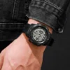 Upgrade Movement Digital Watches For Men Waterproof 50M SYNOKE 9813 Sports Watch Men Big screen Easy to Read reloj hombre 4