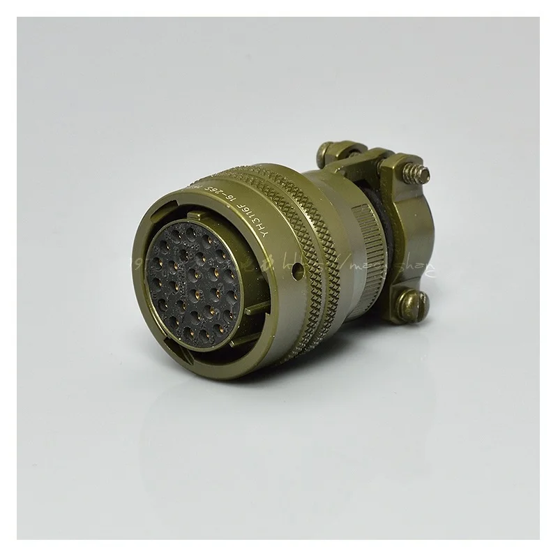 

Aviation Plug YEONHAB 26482 YH3116F 16-26S YH3112E 16-26P 16-26 26 Pin Core 26P Connector