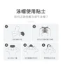 Cartoon Cute Fish Shark Silicone Swimming Cap for Children Protect Ears Swim Hat for Boys Girls Kids Swimming Pool Accessories 6