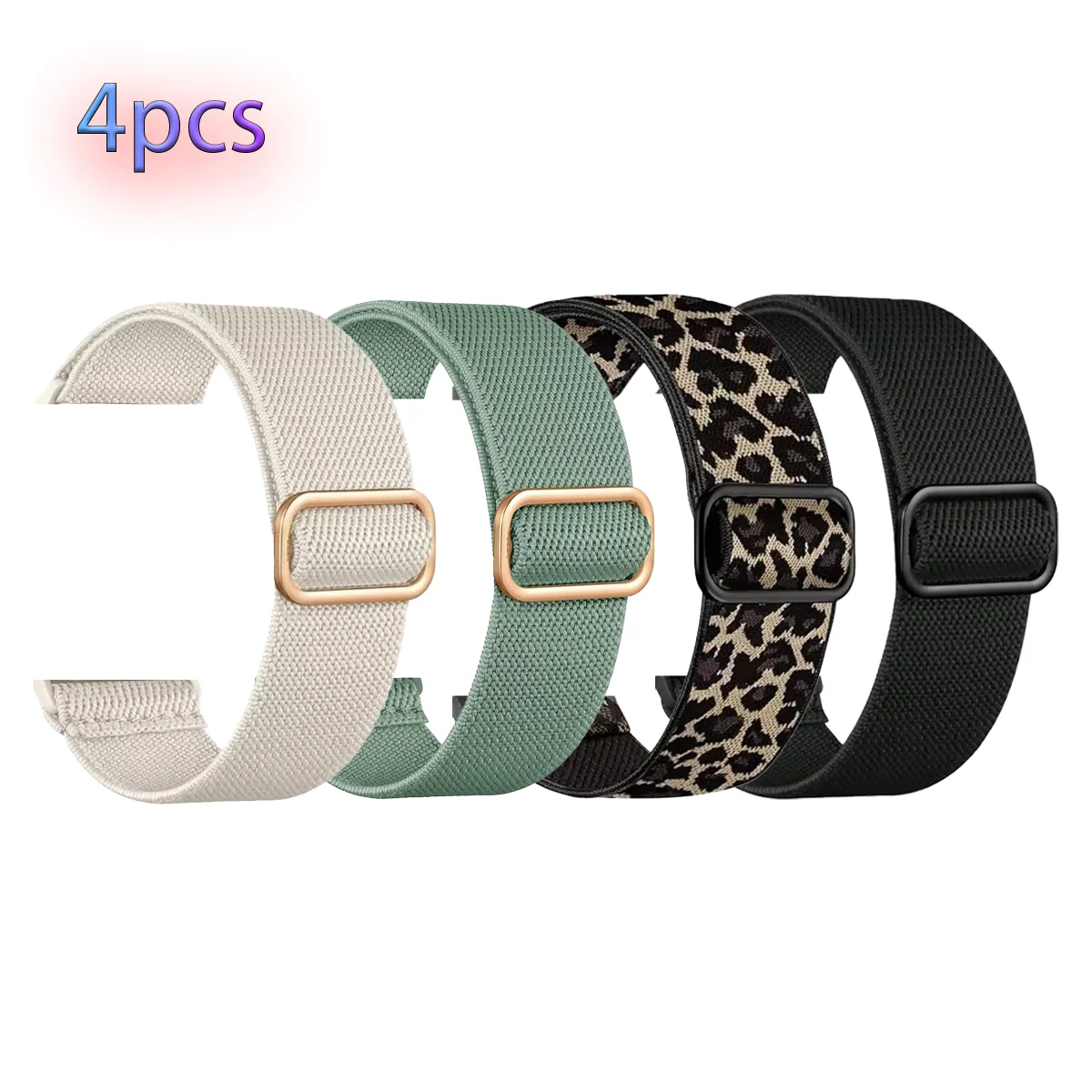 Versatile Sport Strap Correa Watchband Wristband