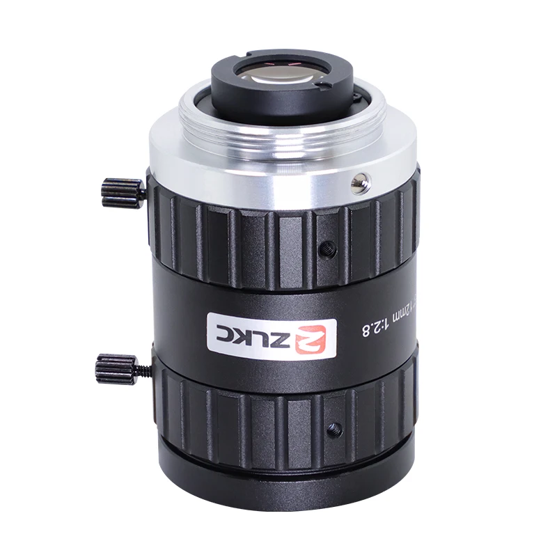 ZLKC ְ 5.0 ްȼ   ,  ,  FA ī޶ , 2/3 ġ F2.8 , C Ʈ, 12mm