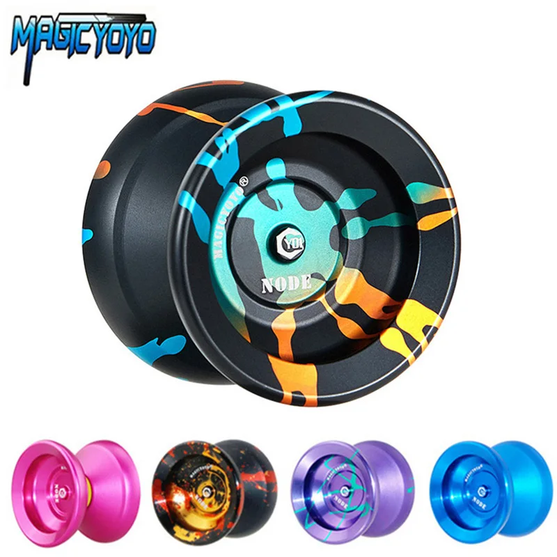 Magic YoYo Y01 Node 1A/3A/5A Advanced Metal Fancy Professional