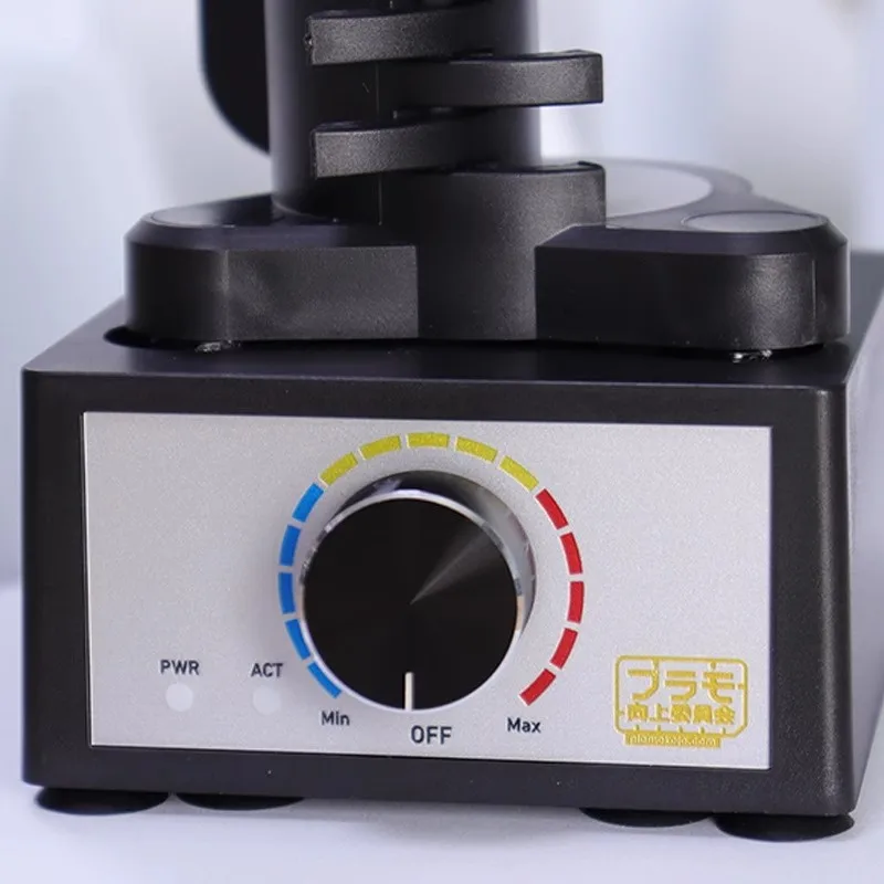 AC 100-240V Vortex Mixer Electric Paint Stirrer Speed Ajustable Mini Benchtop Mi