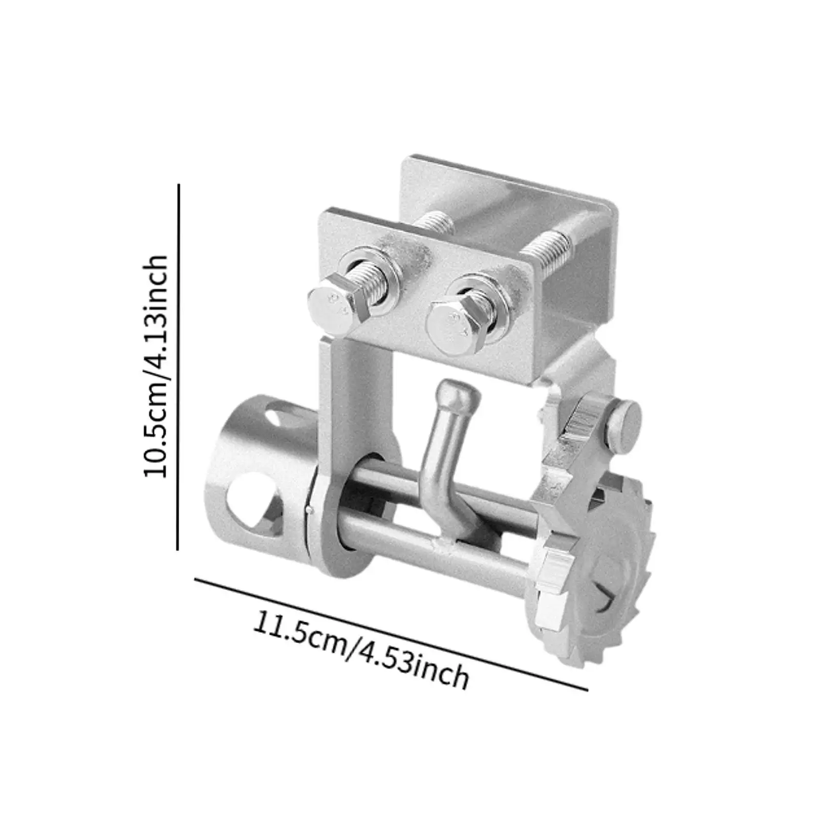 Truck Sliding Winch Easy to Use Heavy Duty Rustproof Easy Installation Truck Accessories for Tie Down System Semi Truck Trailer Truck Sliding Winch Easy to Use Heavy Duty Rustproof Easy Installation Truck Accessories for Tie Down System Semi Truck Trailer