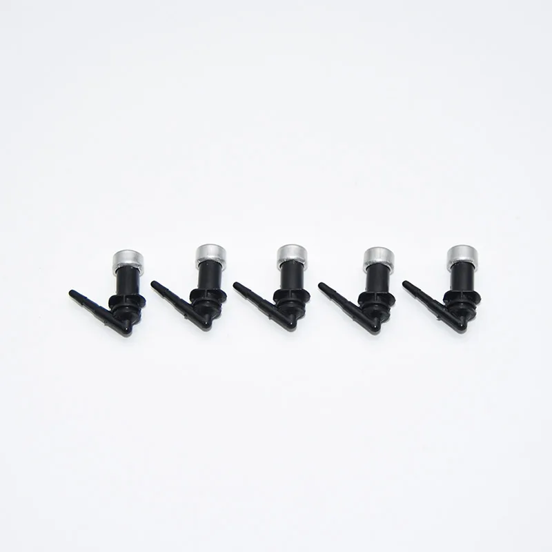 2pcs bico Fix Assy Tubo De Tinta
