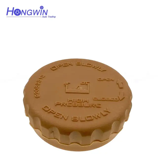 New 17 PSI Coolant Reservoir Cap For Chevy Aveo, Pontiac Forenza, Daewoo Lanos