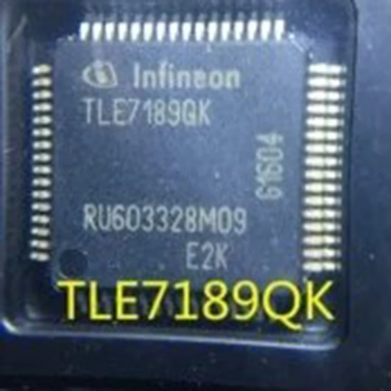 

1Pcs/Lot Original New TLE7189QK IC Chip Computer Board Steering Gear Motor Drive