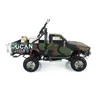 4*4 HG P417 RC Crawler 1/10 Scale 2.4G Remote Control Off Road Racing Car Middle East Pickup Model Rally Car Toys TH16743 5