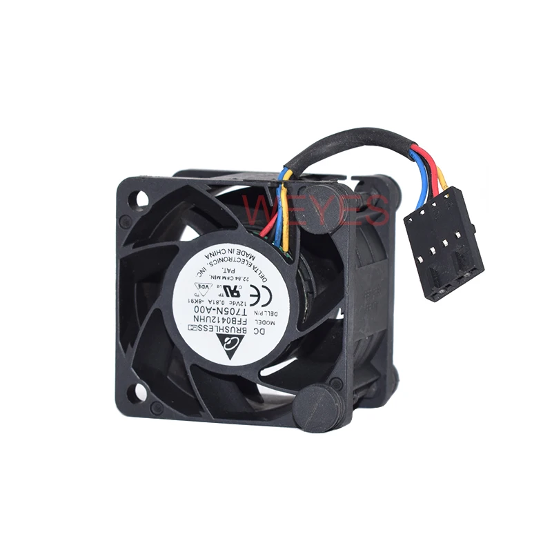 FFB0412UHN T705N-A00 4028 40MM 12V 0.81A  ҿ 4     ð  ű
