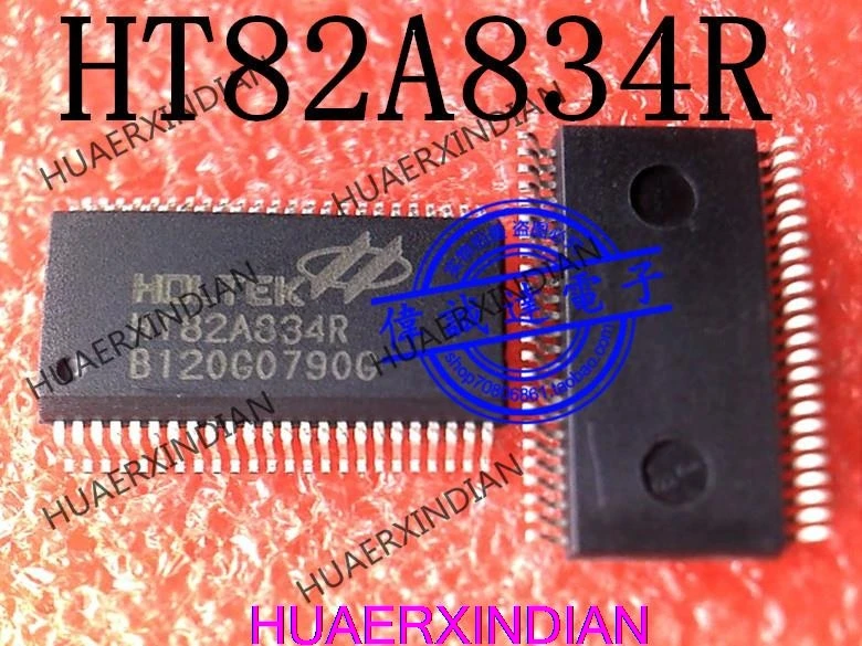 

HT82A834R SSOP48 новый и оригинальный