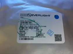 2000pcs/lot Taiwan original Everlight 1210/3528 series red green blue yellow white orange SMD LED free shipping