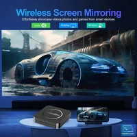 Smart TV Box Q11 Android 14 8K Ultra HD Allwinner H3 Support 2.4G Wifi HDR10 Ram 2GB 4GB Rom 32GB 64GB 4K Streaming Media Player - Image 6