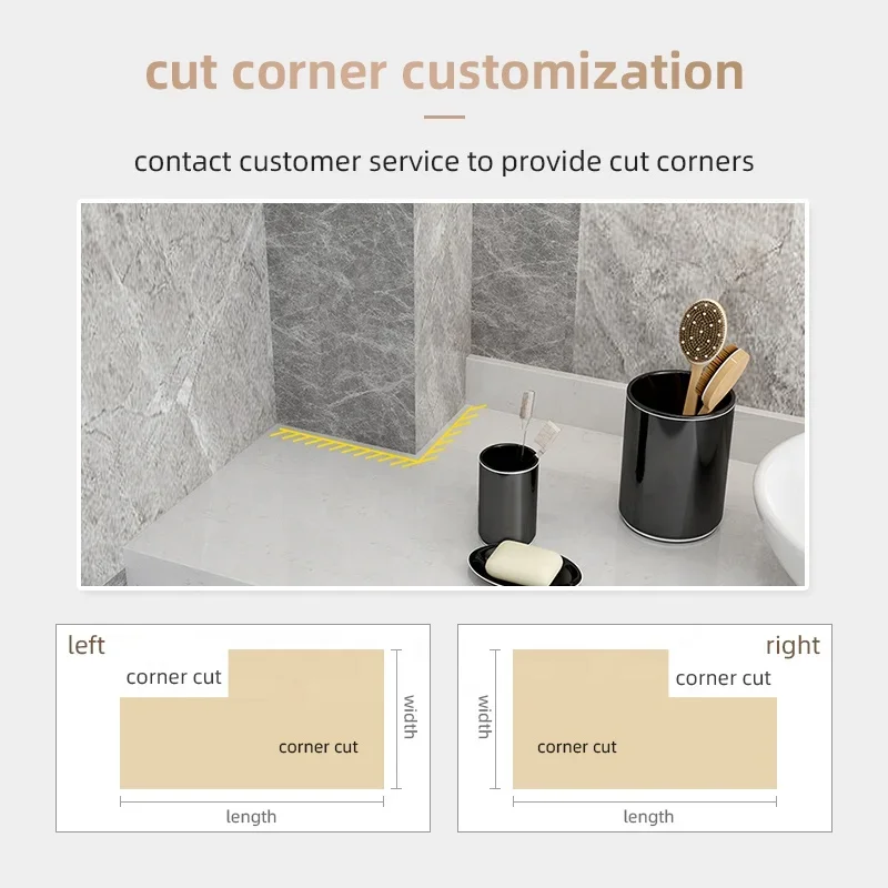 Boweiya High Gloss Single Glass Vessel Sink Modern Mirror Cabinet Toilet Furniture Antique Bathroom Vanity Set