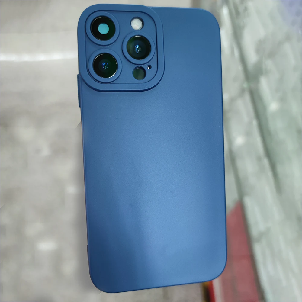 DIY　iPhoneXR⇒iPhone15Pro　　 専用PUKA様 For iPhone XR To 13Pro XR Diy 13 14 15 Pro Silicone Matte