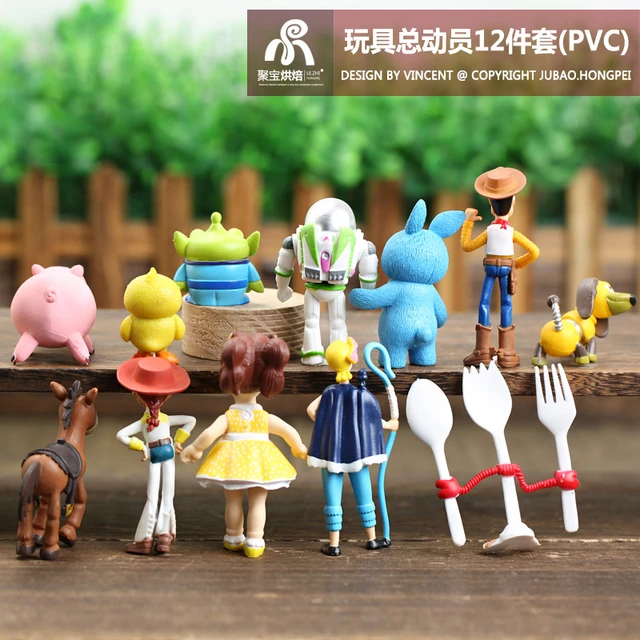 Toy Story – figurine de collection, Woody, Jessie, Buzz l'éclair, Rex,  Bullseye, parlant - Historique des prix et avis, Vendeur AliExpress -  BanYang Store