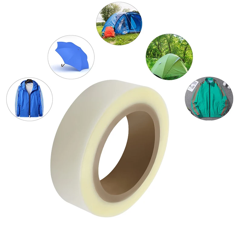 20mm Width Hot Melt Seam Sealing Tape Fusing Repair Tapes For