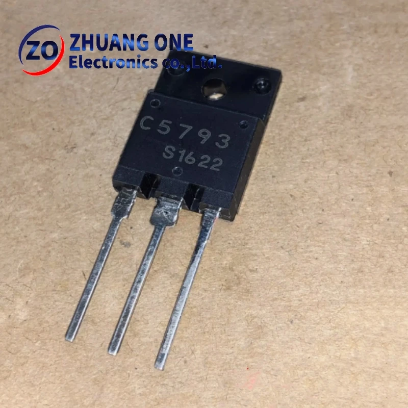 

5 шт./лот C5793 2SC5793 новое пятно TO-3PF 1600V 20A