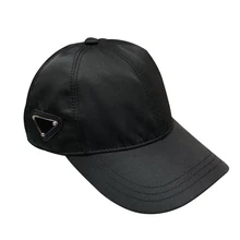 

2021 New Baseball Caps Men Women High Quality Nylon Snapback Sun Hat Unisex Summer Fashion Luxury brand Hip Hop Caps