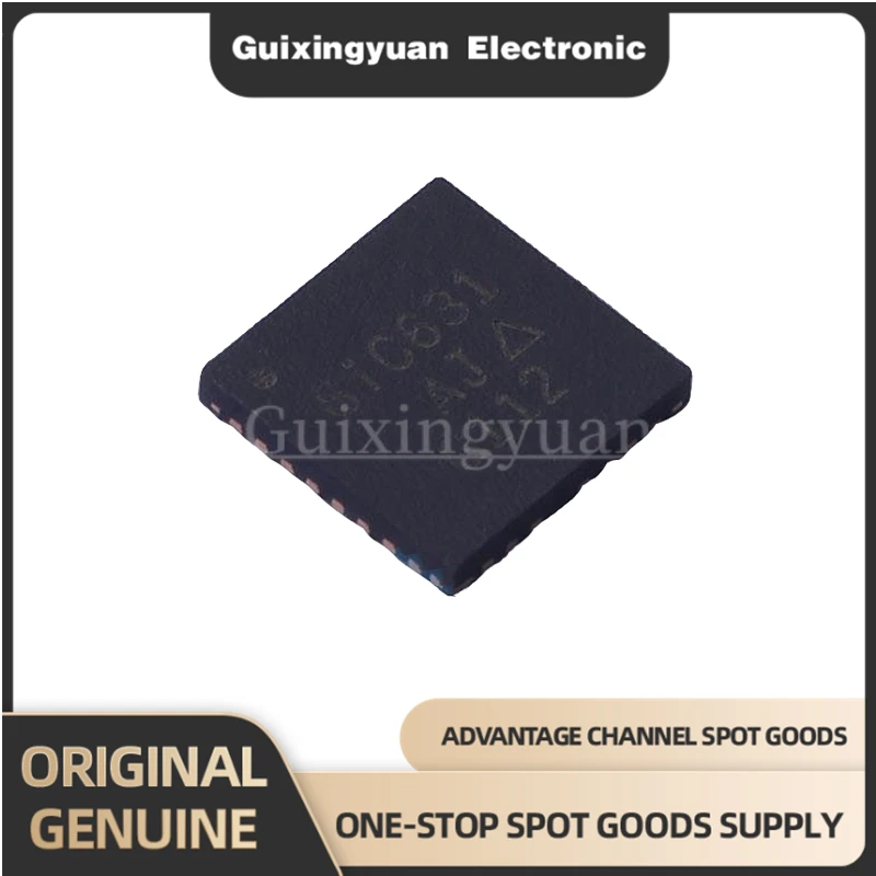 

【 10 шт. 】 100% новый SIC631 SIC631CD SIC631CD-T1-GE3 QFN