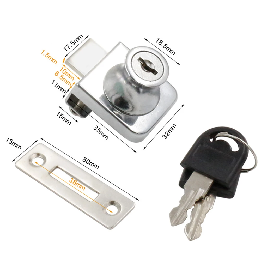 

Facilitating Glass Cabinet Lock Specifications Stand Alone Keys Display Cabinet Replacement Glass Cabinet Lock