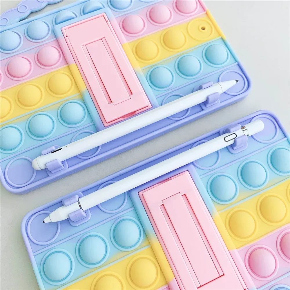 Children's Silicone Tablet Case - Durable & Protective Cover