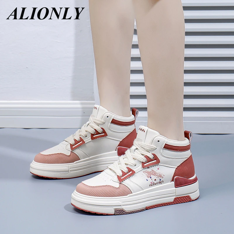 

Women Ankle Boots Warm PU Plush2022 Winter Boots Winter Woman Shoes Sneakers Flats Lace Up Ladies Shoes Women Short Snow Boots