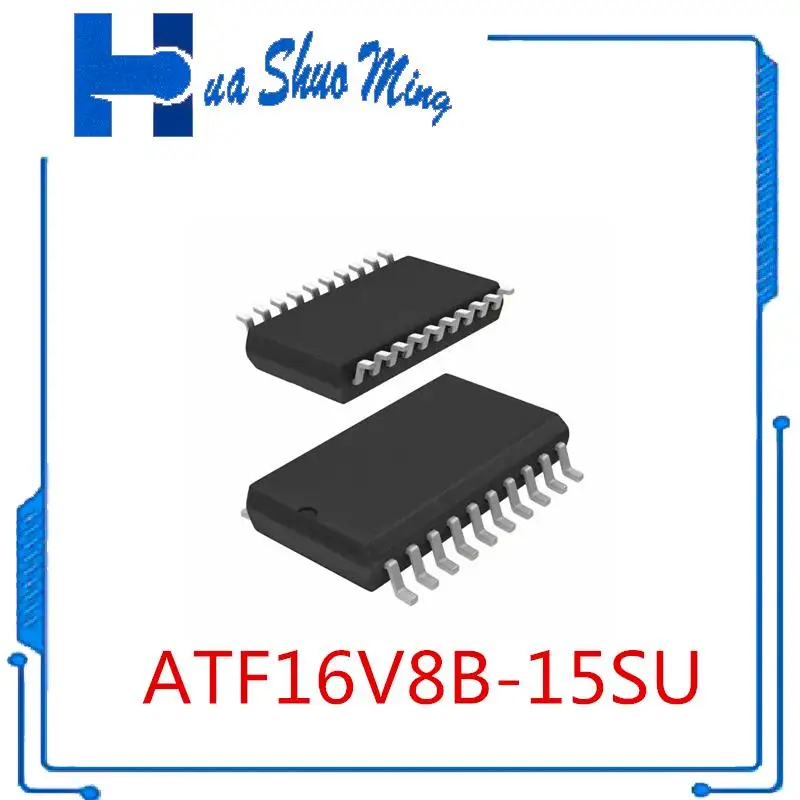 

5PCS/LOT ATF16V8B-15SU ATF ATF16 ATF16V ATF16V8 ATF16V8B ATF16V8B-15 SOIC20