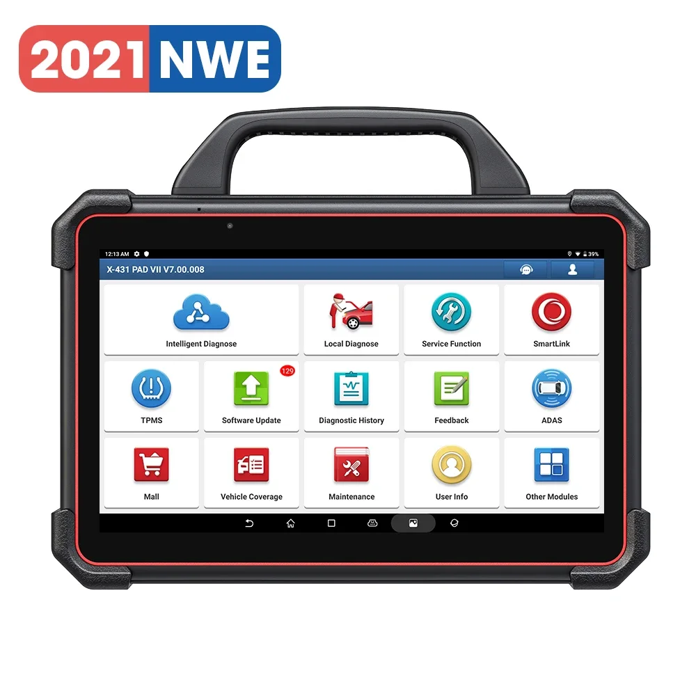 Рисунок 3 - Универсальный автомобильный Супер-сканер