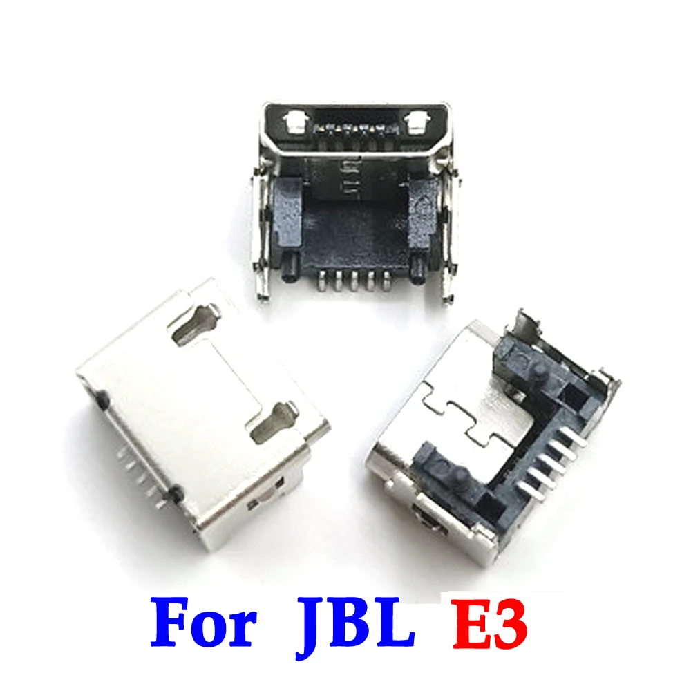 Lot De 4 Connecteurs De Charge Micro USB Pour Enceinte JBL Flip 4 - Remplacement Pièce Endommagée - 6