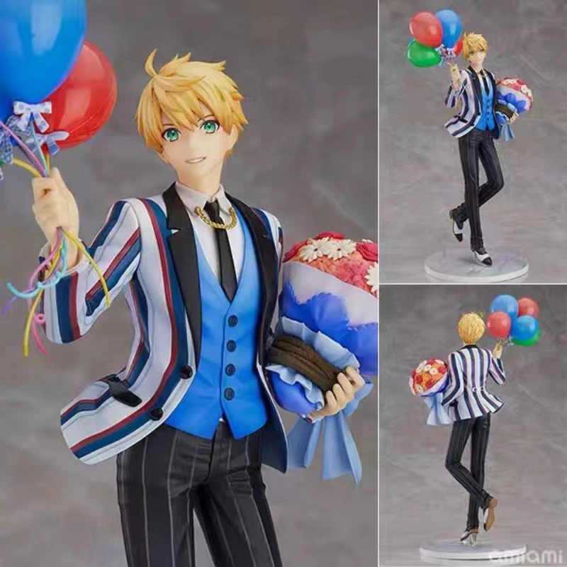 

100% Original: GSC Fate FGO Old Sword Arthur Pendragon Heroic Formal Suit Ver. PVC Action Figure Anime Figure Model Toys Doll