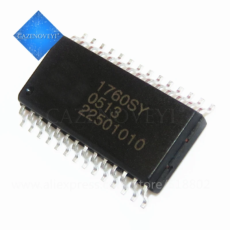 

10 шт./партия ISD1760SY ISD1760 SOP-28 в наличии