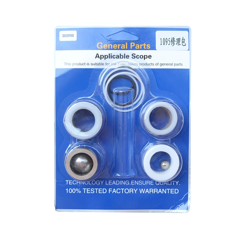 Airless Sprayers Pump Repair Kit 248213 Sealing Ring Fit GRC Machine1095 5900 15