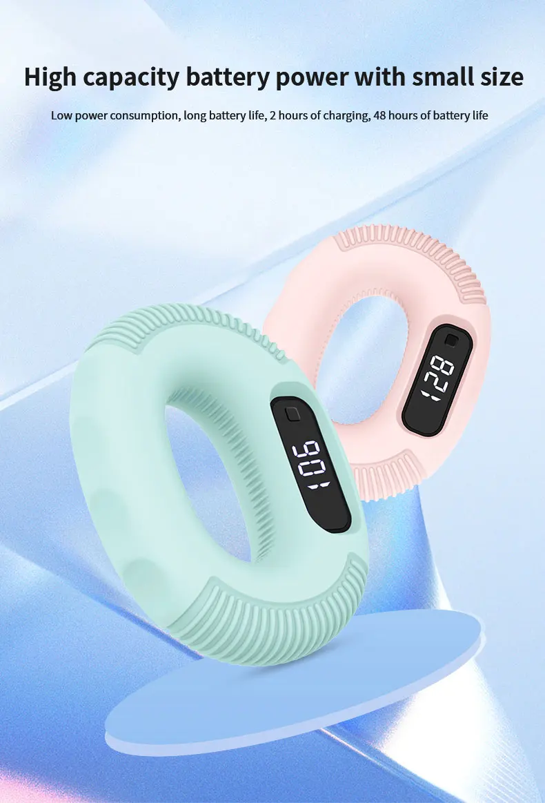 Video Remote Controller Multifunctional Smart Tuya Handgrip Arm Hand Fitness Exerciser Reduce Pressure Sports Playing Game Tools