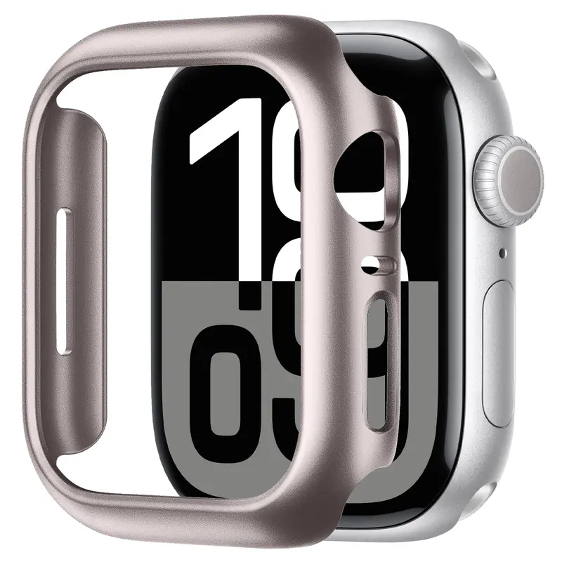 Cover for Apple Watch Case 46mm 40mm 45mm 41mm PC Protector Bumper Protective Shell for iWatch Series 11 10 9 8 7 SE 3 6 Ultra 3 - Image 28