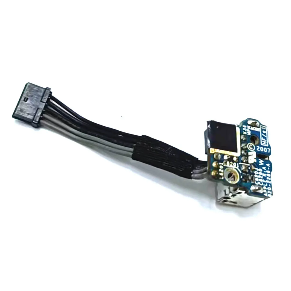 A1181 Muslimmagsafe Dc Jack Board Per Macbook A1181 13.3 "Dc-In Power Jack Board Jack Dc 2006-2009 Anno