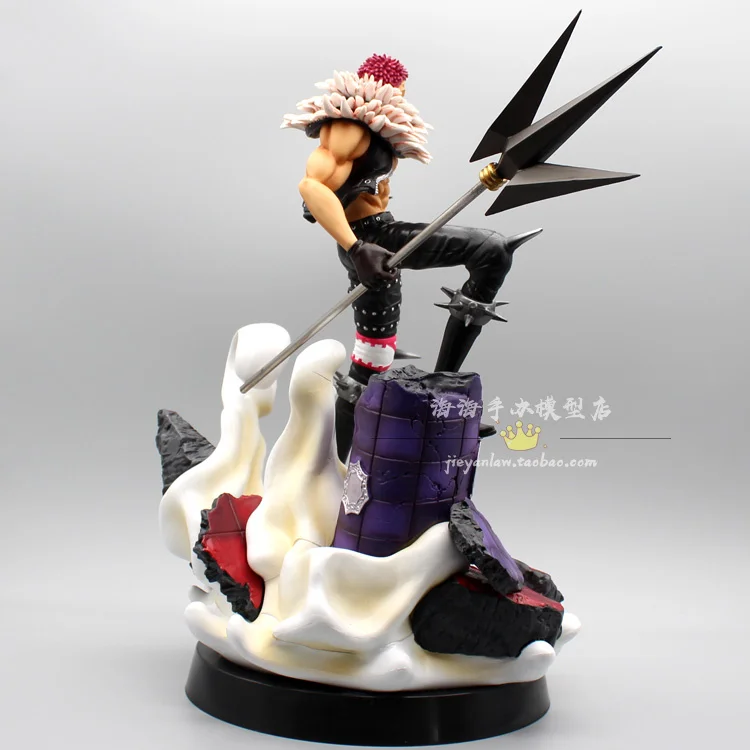 ワンピースフィギュア&カード ONE PIECE (ワンピース) フィギュア “LIMITED EDITION” センゴク