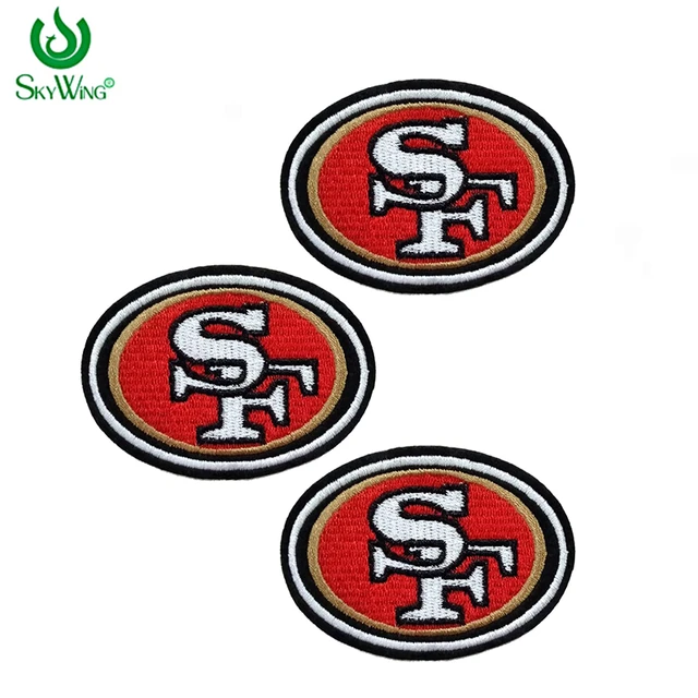 San Francisco 49ers Patch