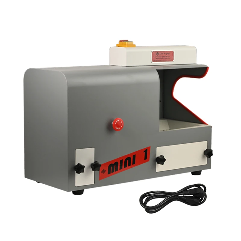 Bench Grinder Jewelry Polisher Polishing Machine + Dust Collector Grinding  Motor