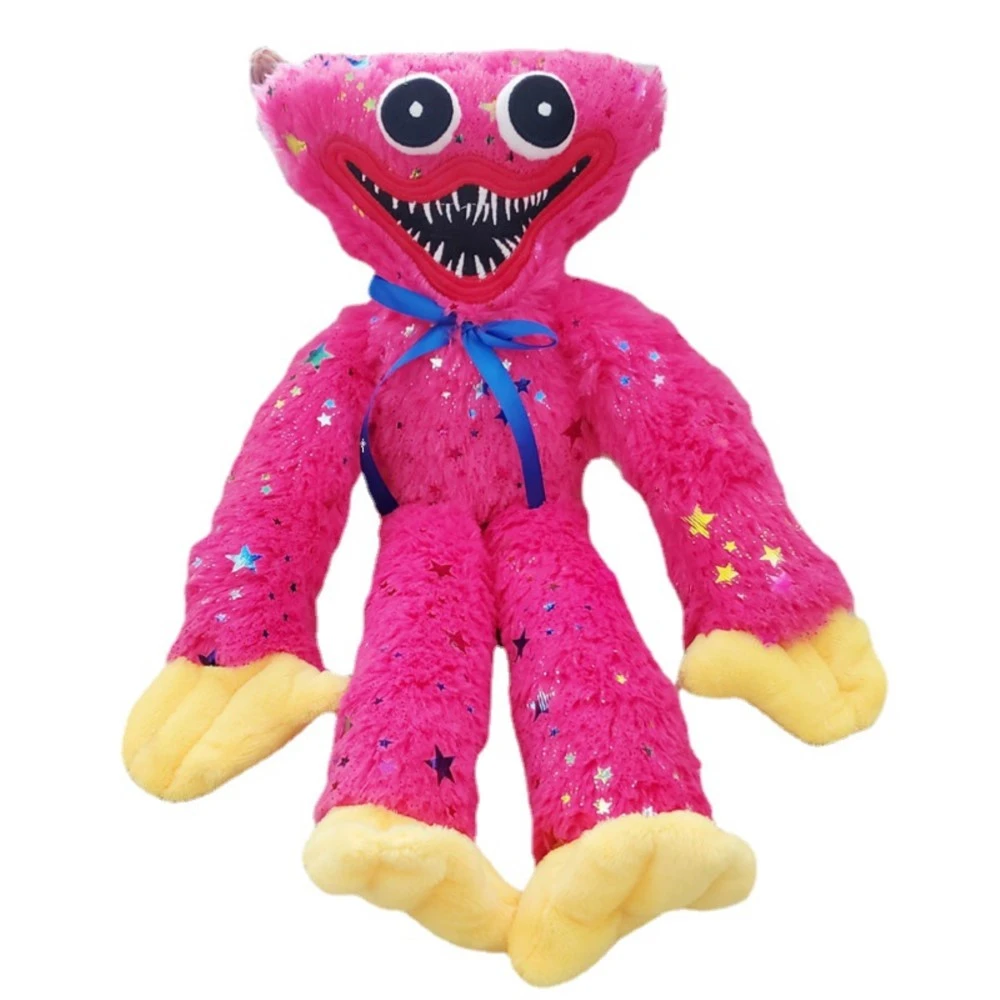 40cm Wuggy Huggy Plush Toy Horror Game Doll For Children Gift Movies