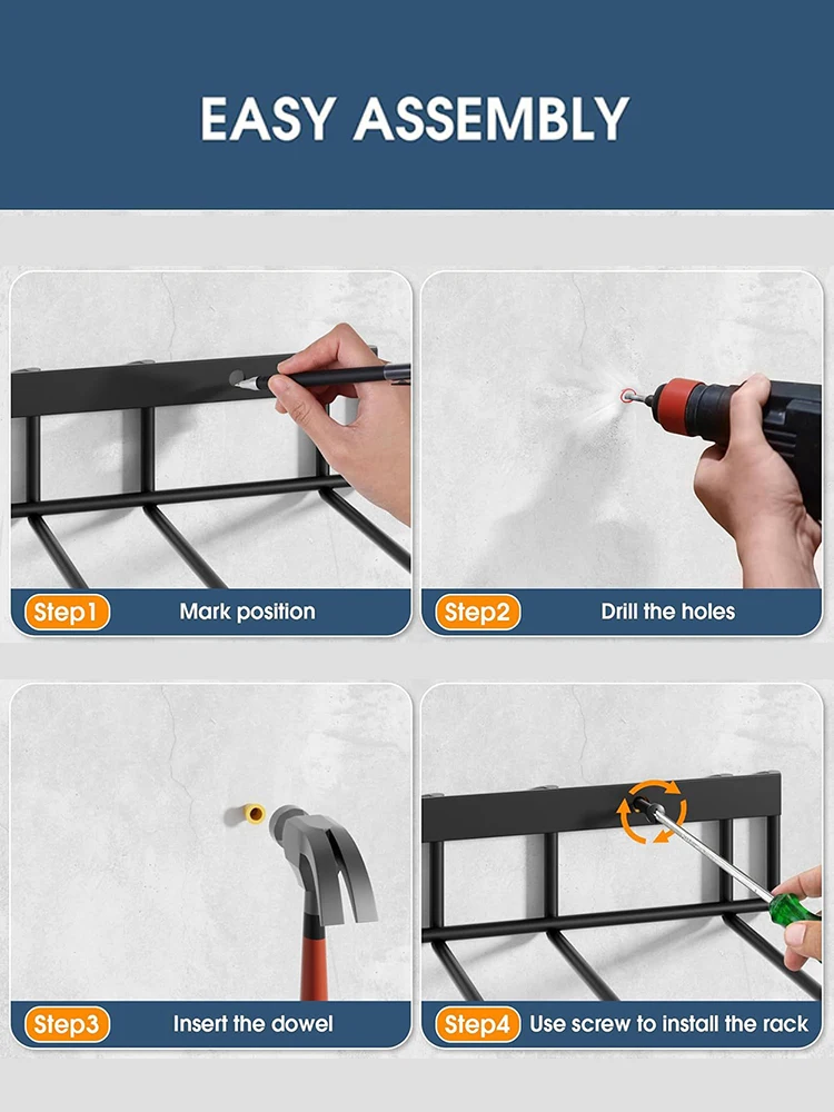 Cintre de chaussures en fer