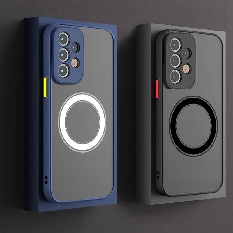 Magnetic Magsafe Wireless Charging Case
