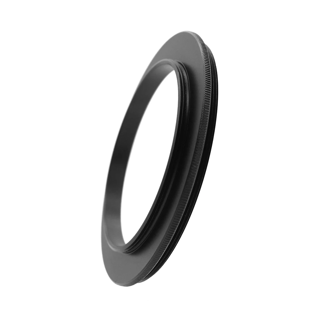 Universal Male Thread Screw Adapter Ring for Macro Photography - 49mm, 0.75mm Pitch