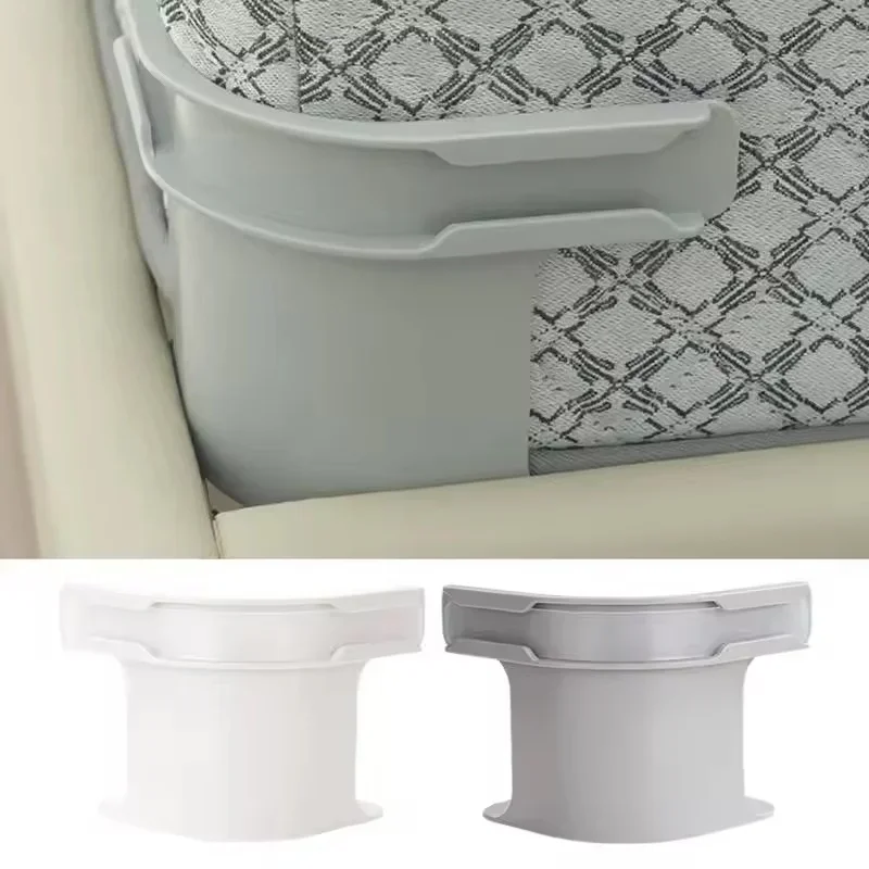 4pcs Heavy Duty Bedsheet Corner Tightener Clips High-Quality Materials Durable Bed Sheet Grippers Invisible Bed Cover Fixator 2