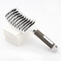 White - with bristle