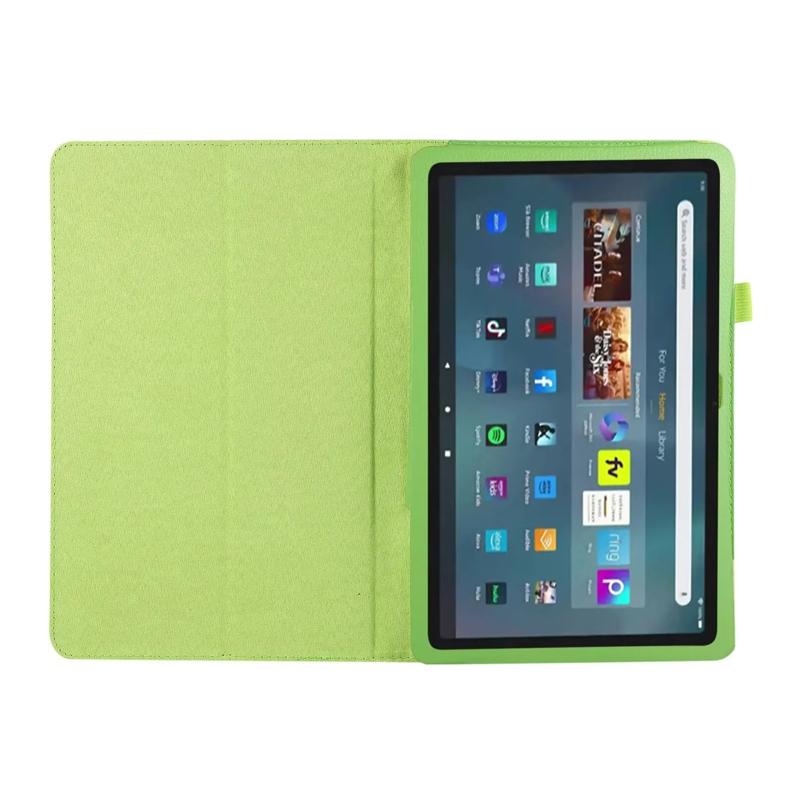 Folio Flip Stand Holder Leather Tablet Protective Case