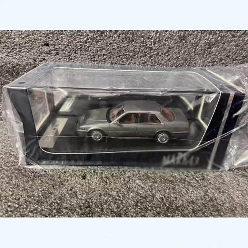 Mark 1:43 Scale Honda Accord Ca3 Si Grey Resin Model Car